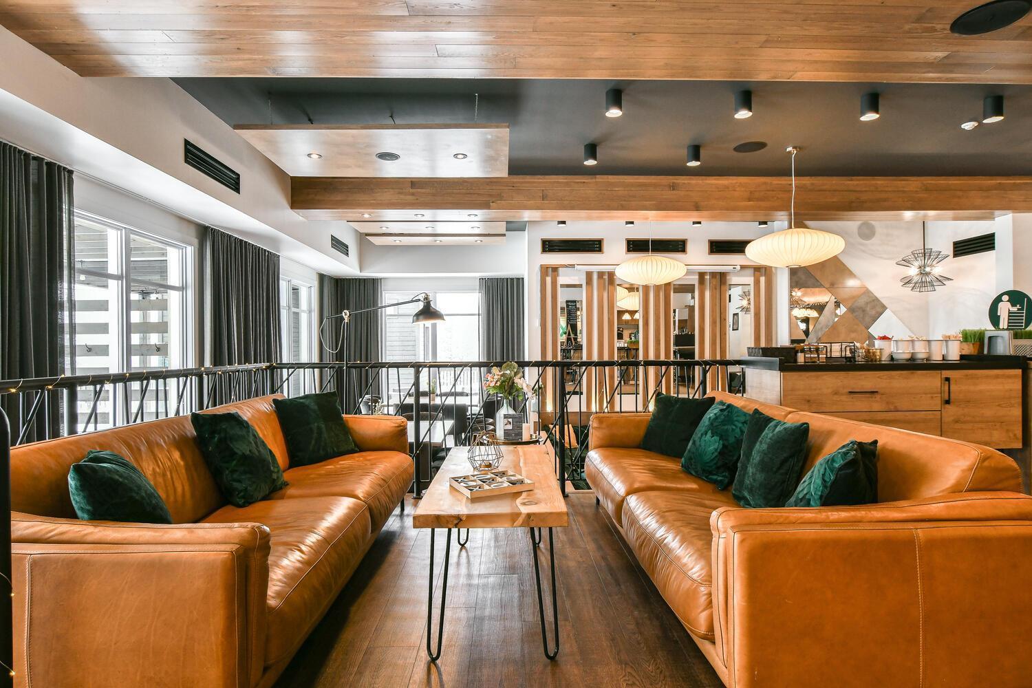 Ax Hotel Mont-Tremblant