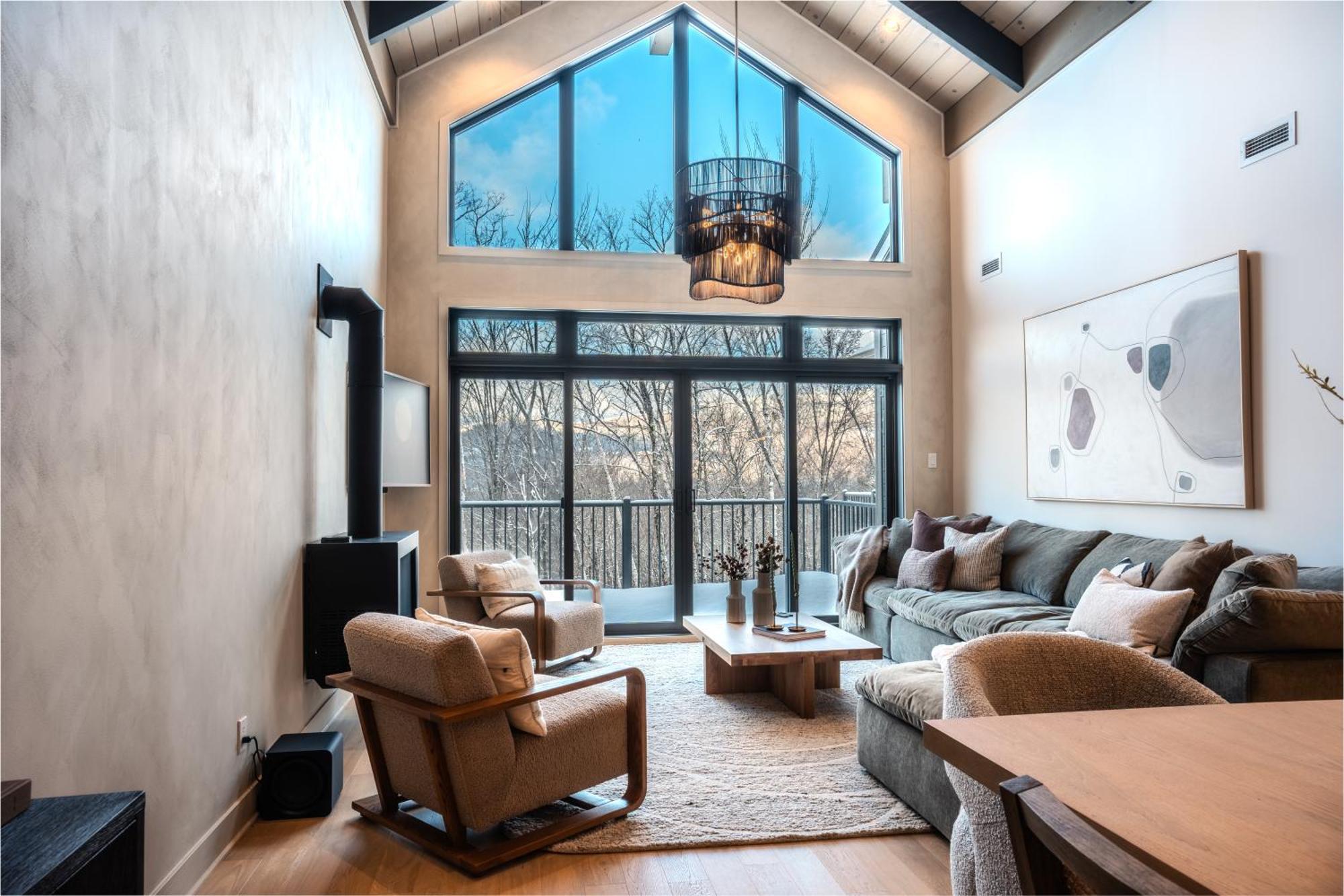 Tremblant Prestige - Verbier 4-202 Mont-Tremblant