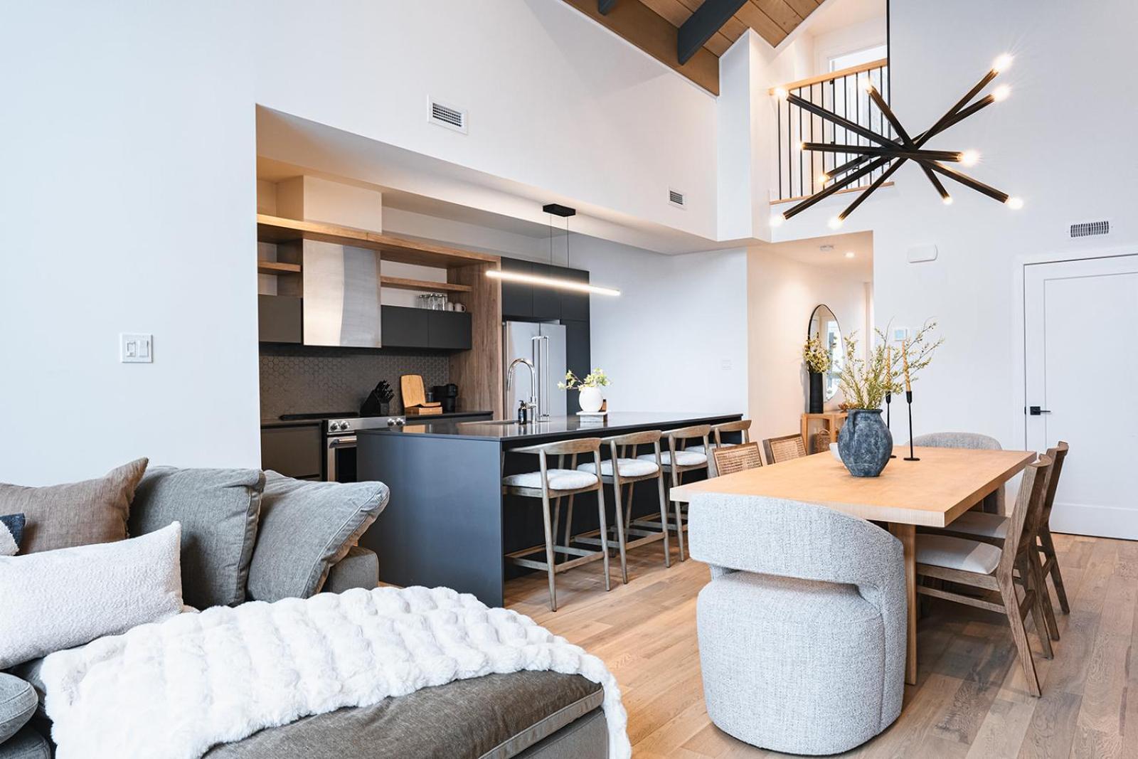 Tremblant Prestige - Verbier 4-202 Holiday home