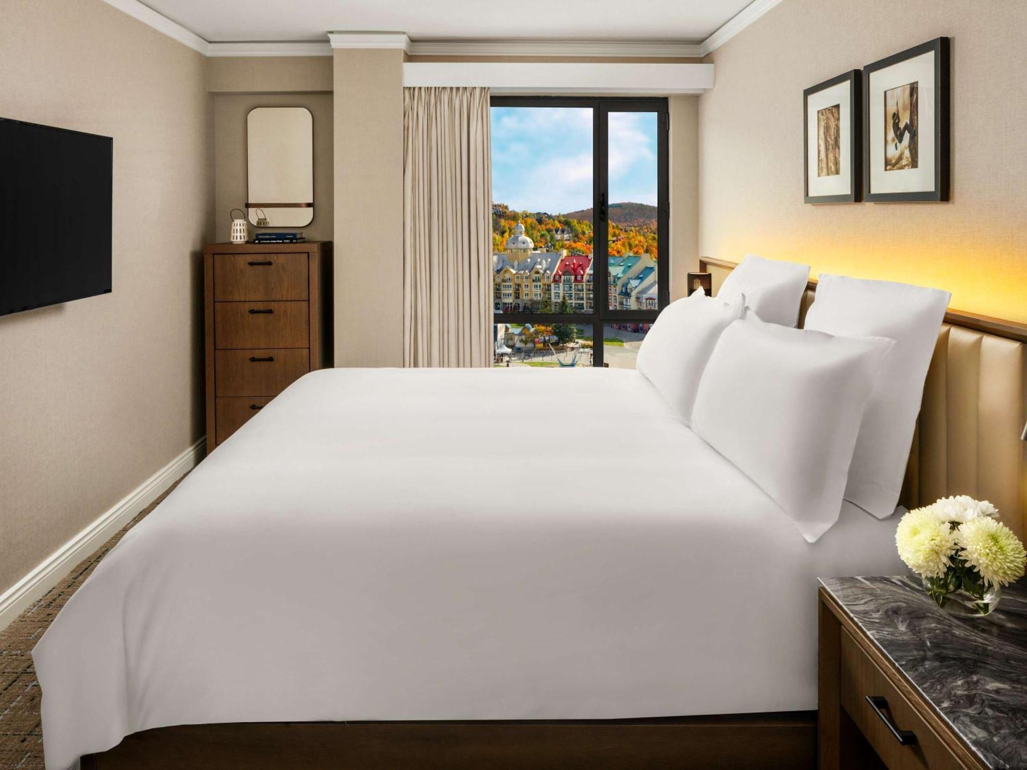 Fairmont Tremblant Hotel