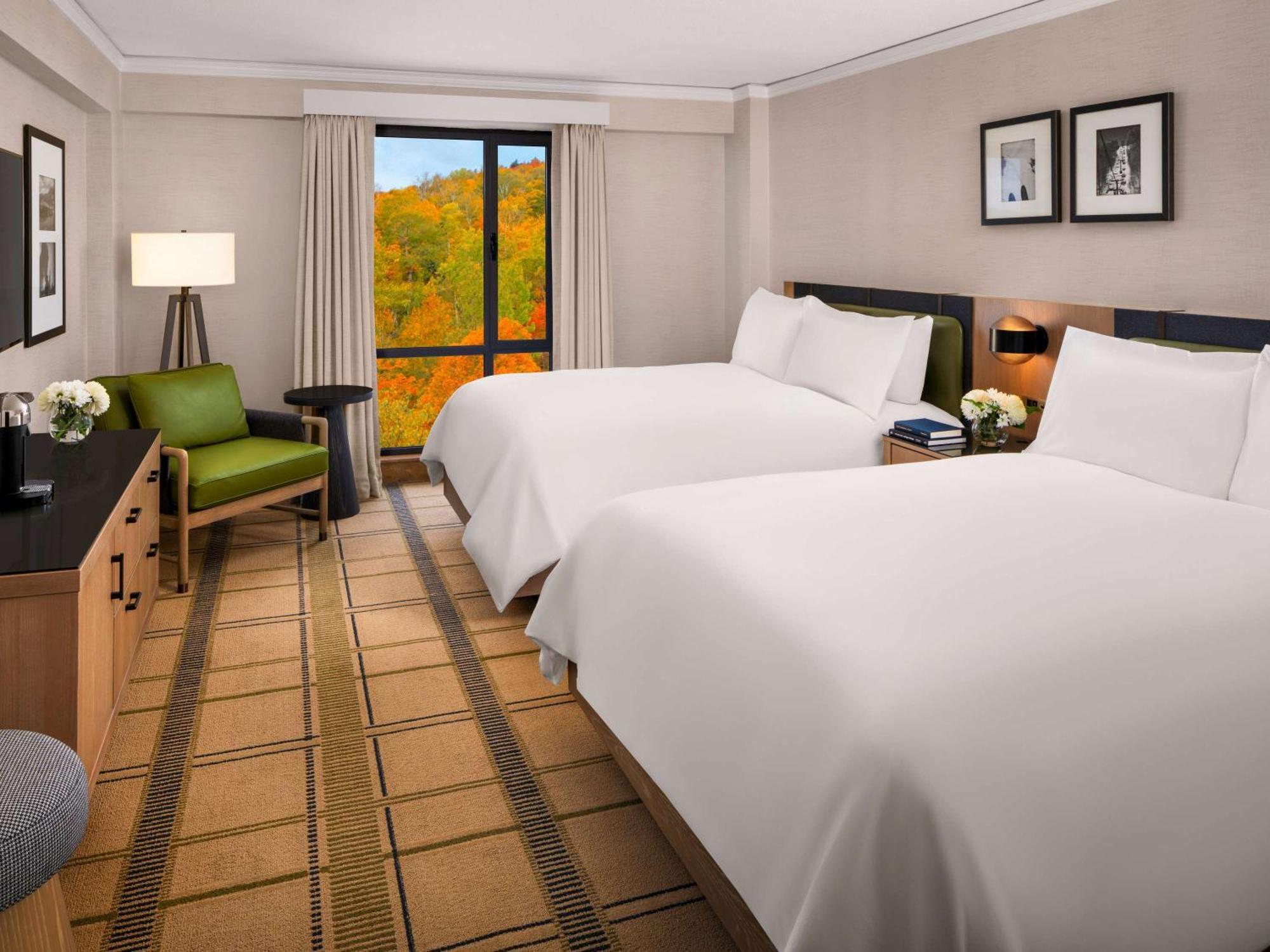 Hotel Fairmont Tremblant Mont-Tremblant