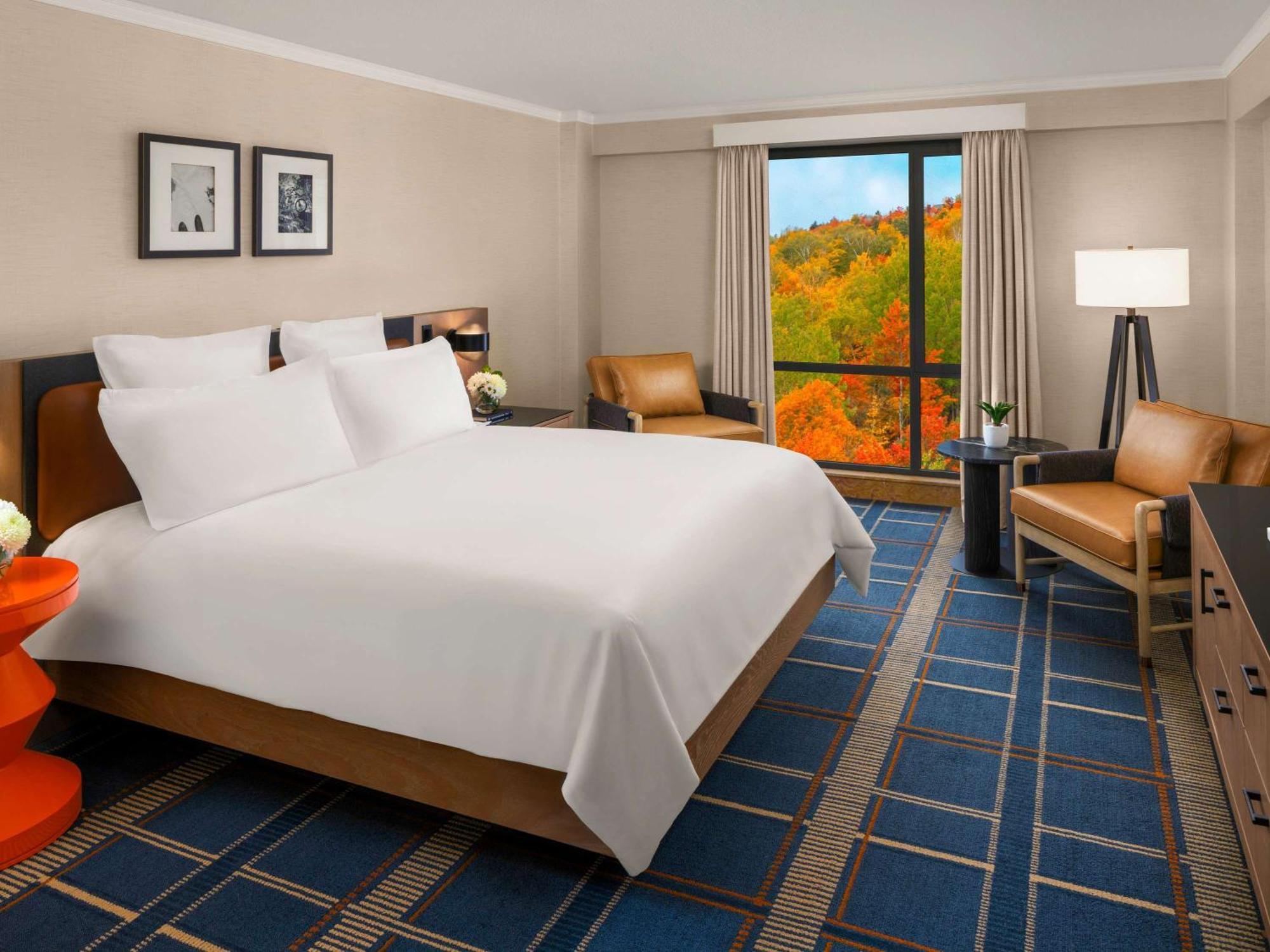 Fairmont Tremblant 5* Mont-Tremblant