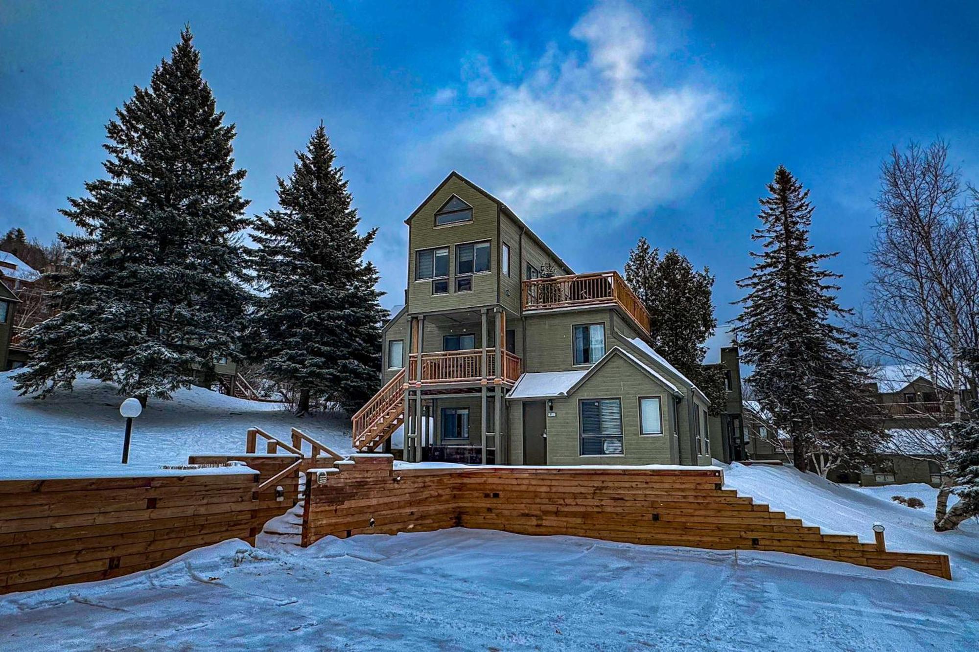 Le Refuge Des Cimes By Gestion Elite * Mont-Tremblant