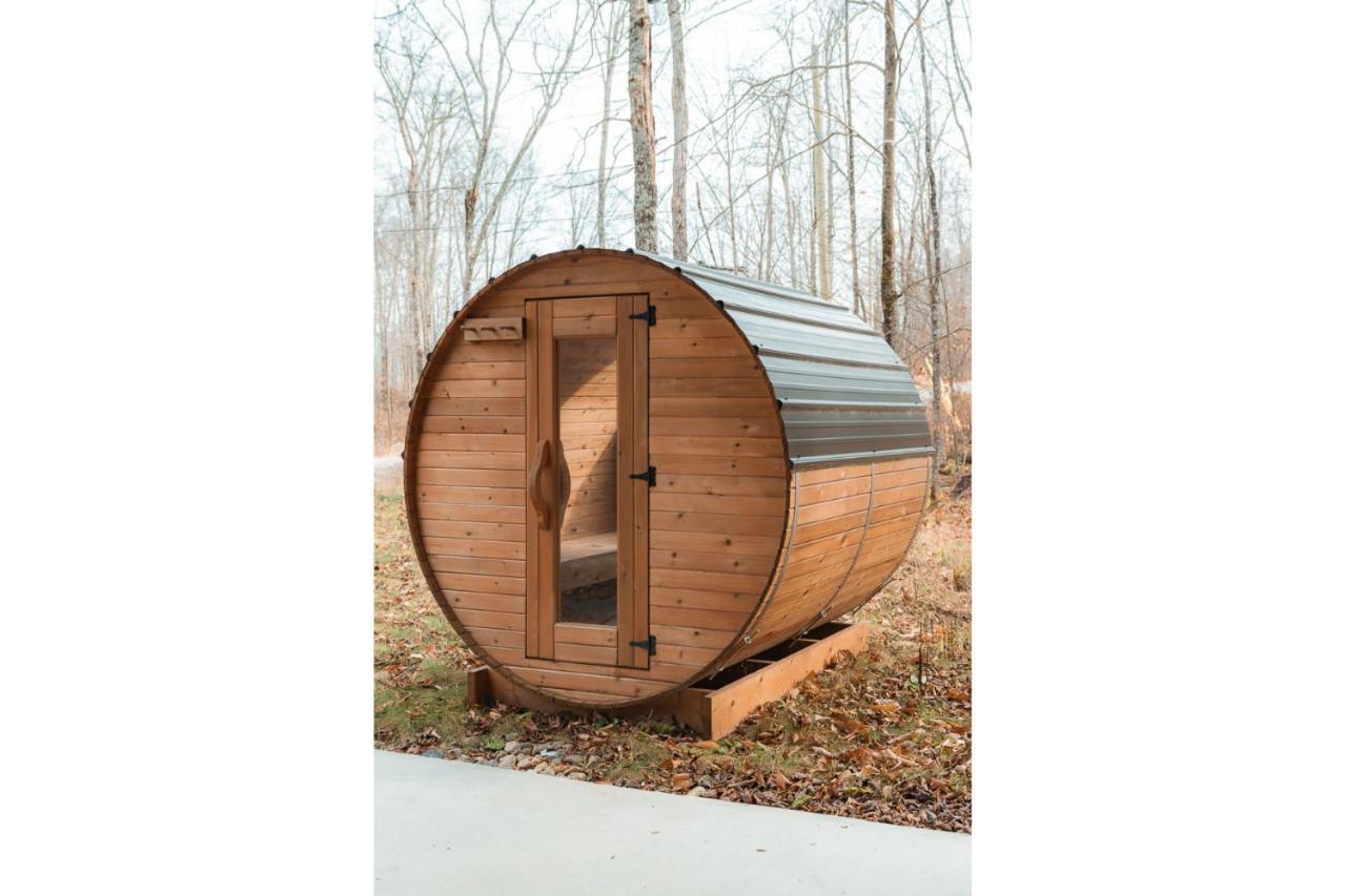 Luxurious Heaven Tremblant-4 Bdrs W Hottub Chalet Mont-Tremblant
