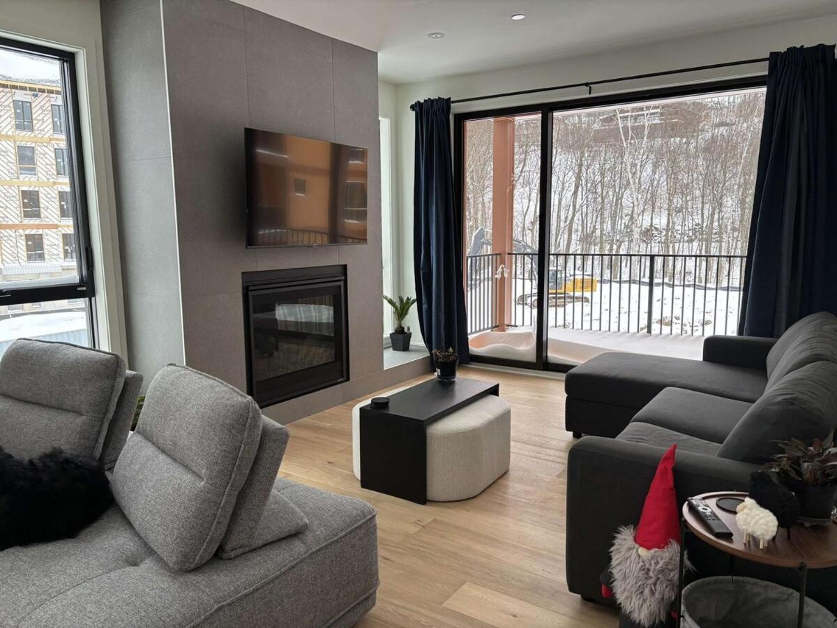 Ostrya - Luxury In Out Tremblant * Mont-Tremblant