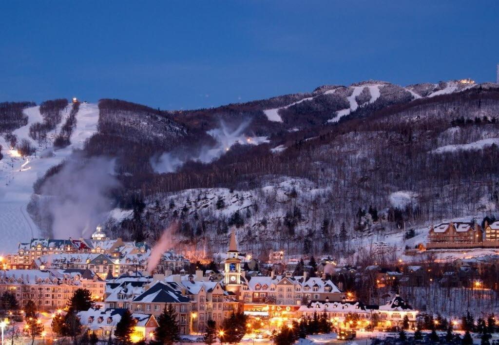 Ostrya - Luxury In Out Tremblant * Mont-Tremblant