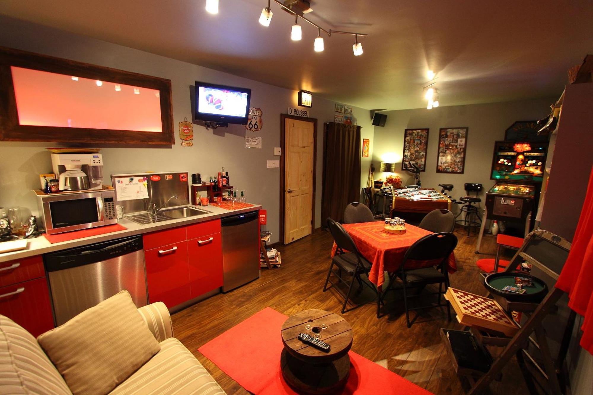 Bed & Breakfast Escale Du Nord Mont-Tremblant