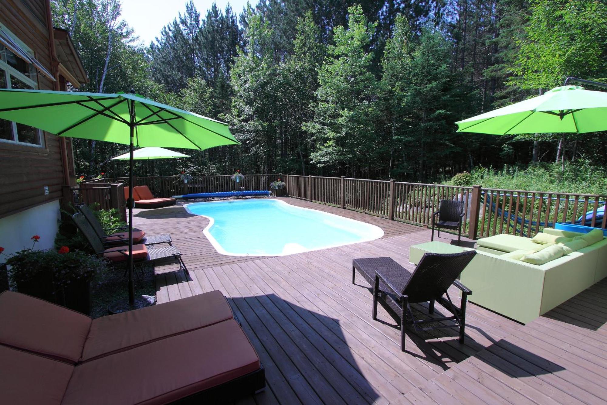 Escale Du Nord 5* Mont-Tremblant