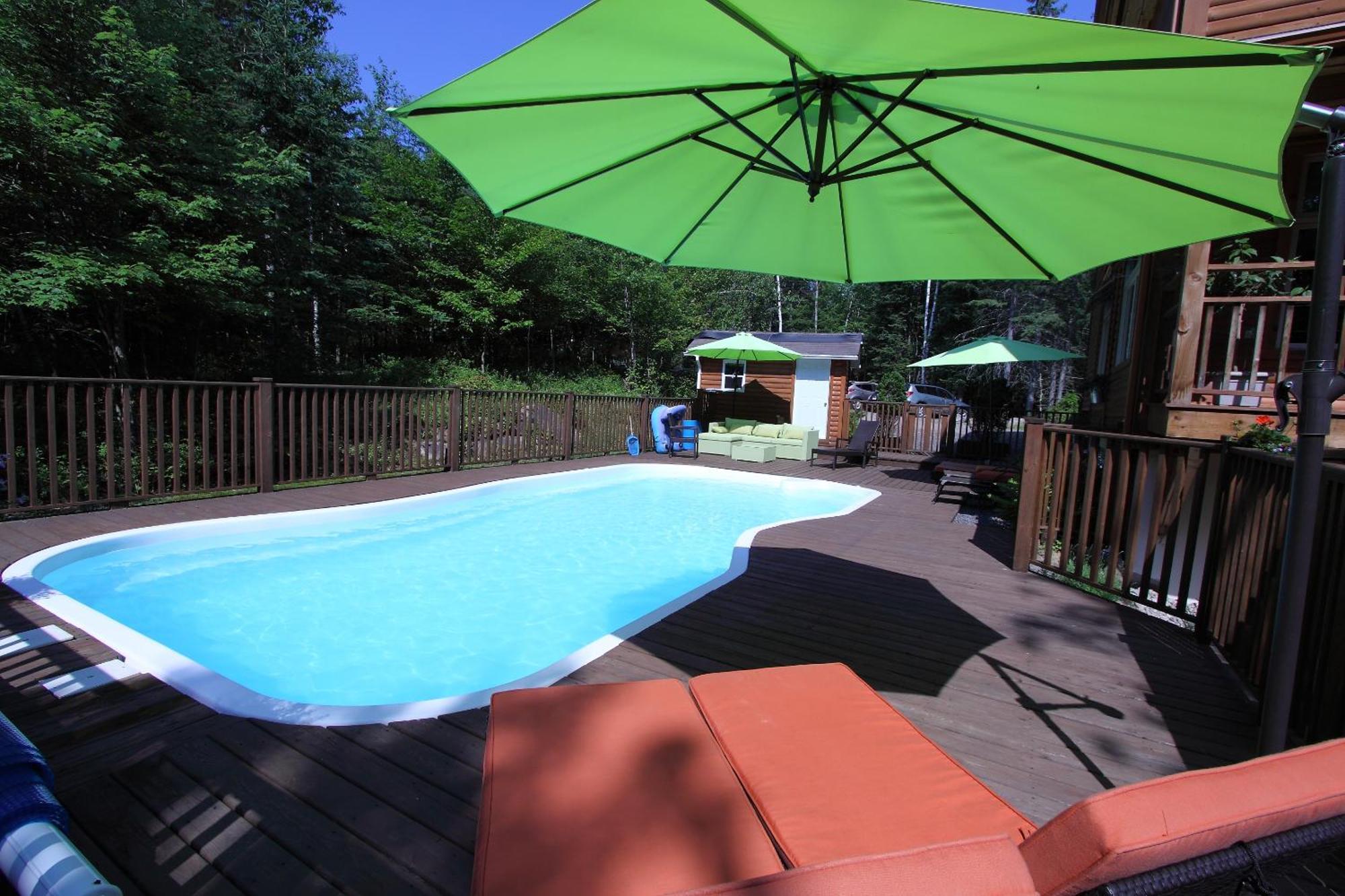 Escale Du Nord Bed & Breakfast