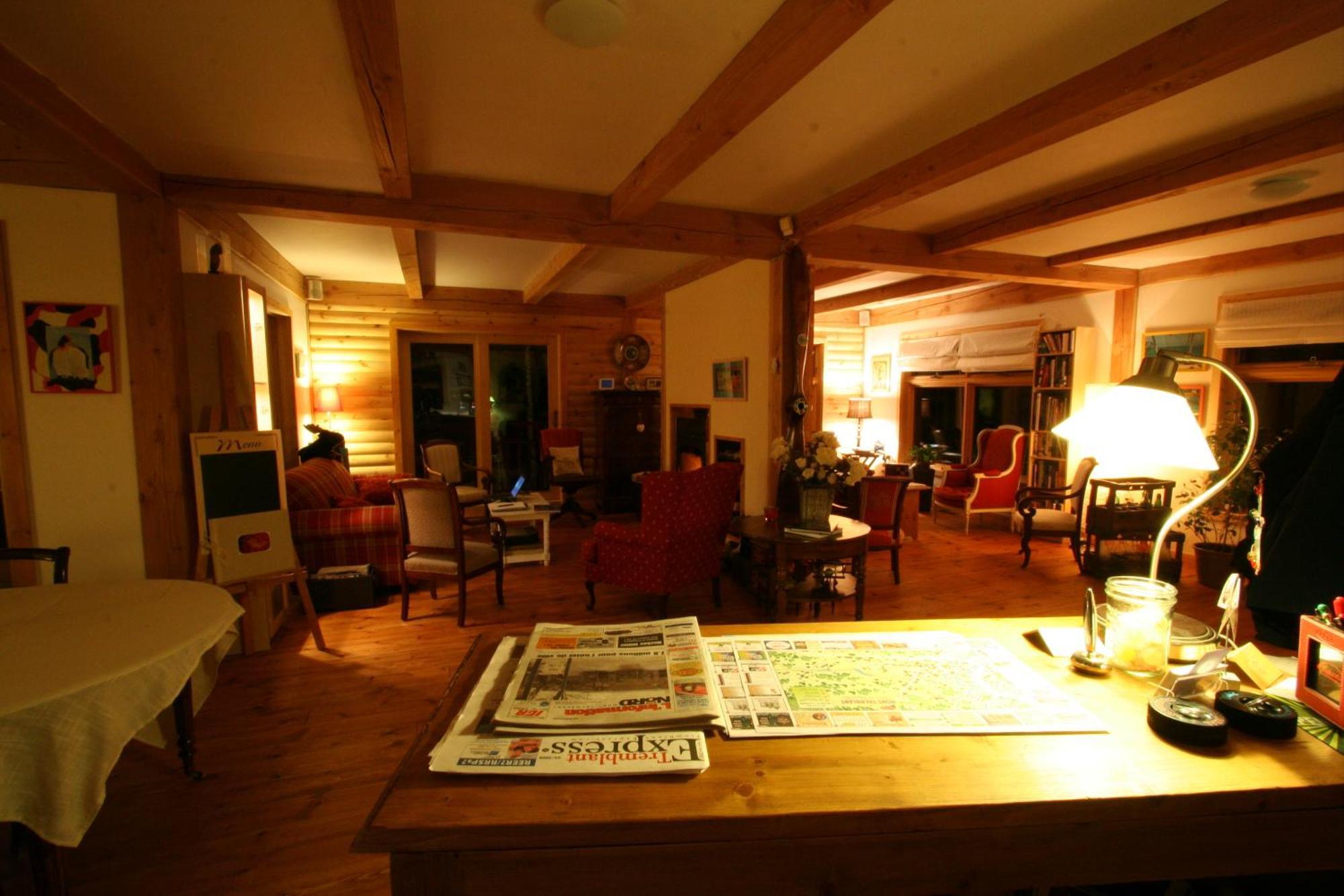 Escale Du Nord 5*