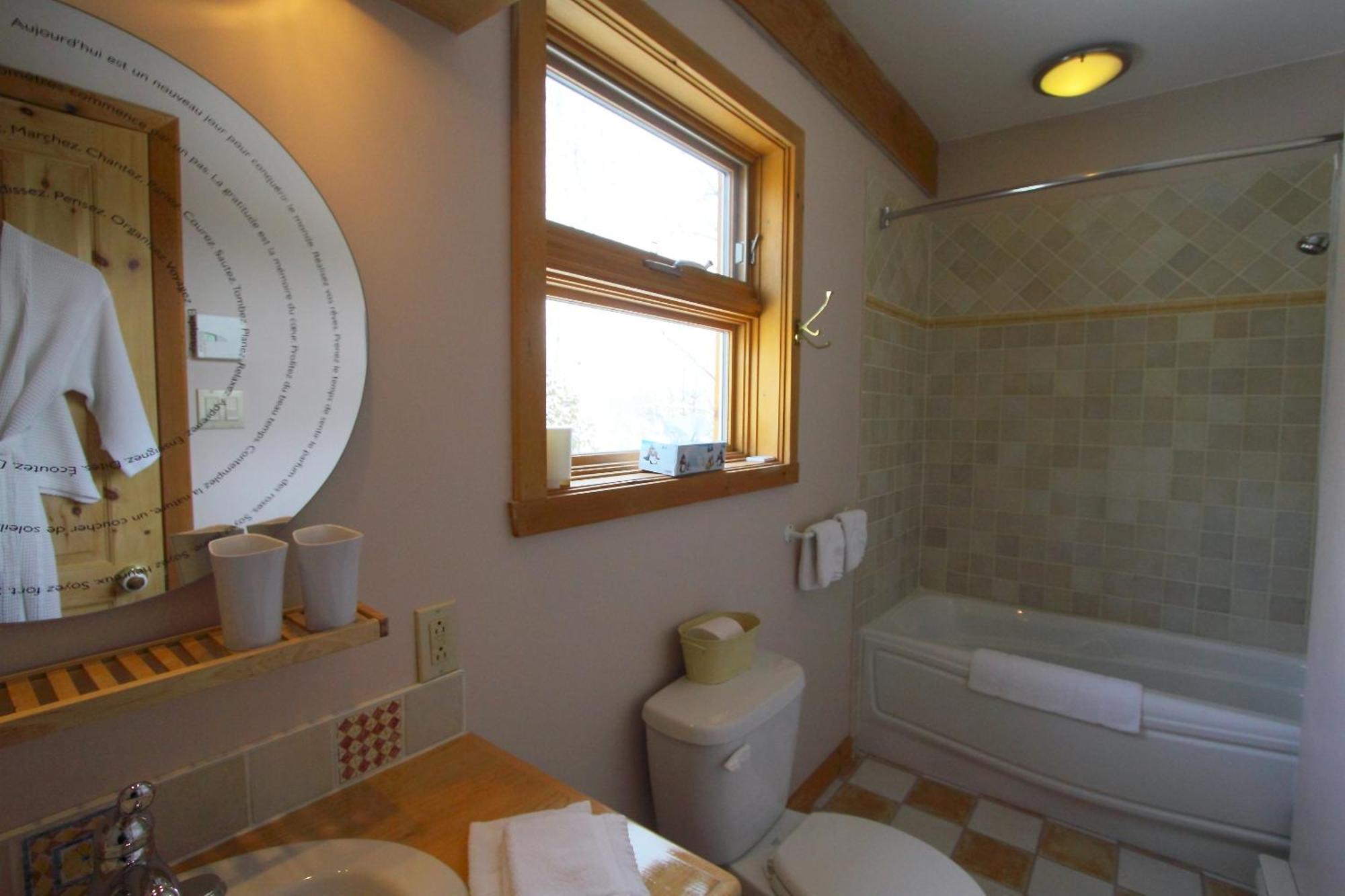 Escale Du Nord Bed & Breakfast