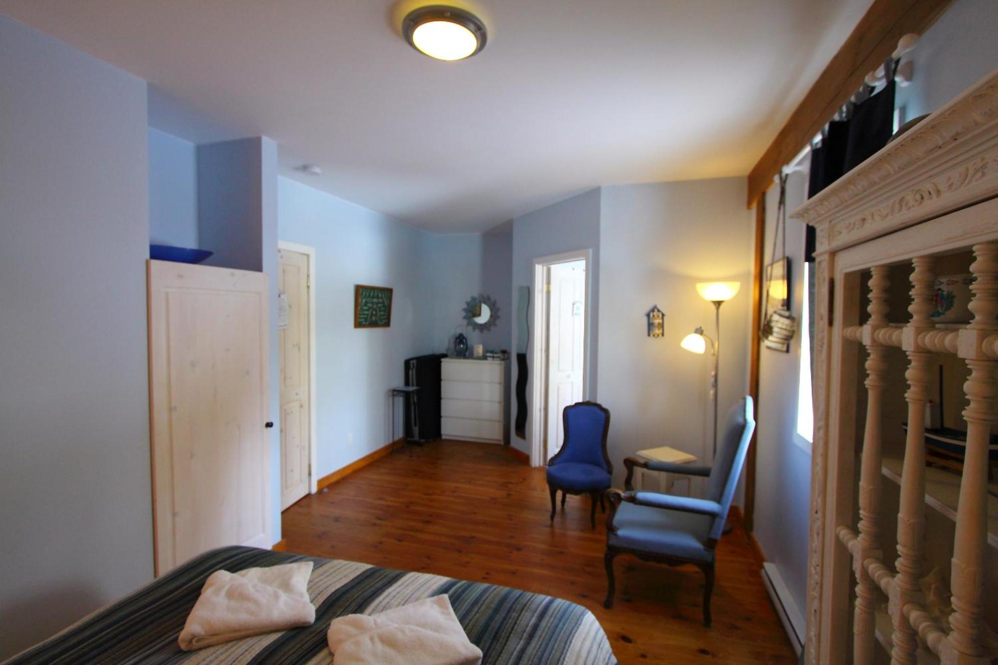 Escale Du Nord Bed & Breakfast