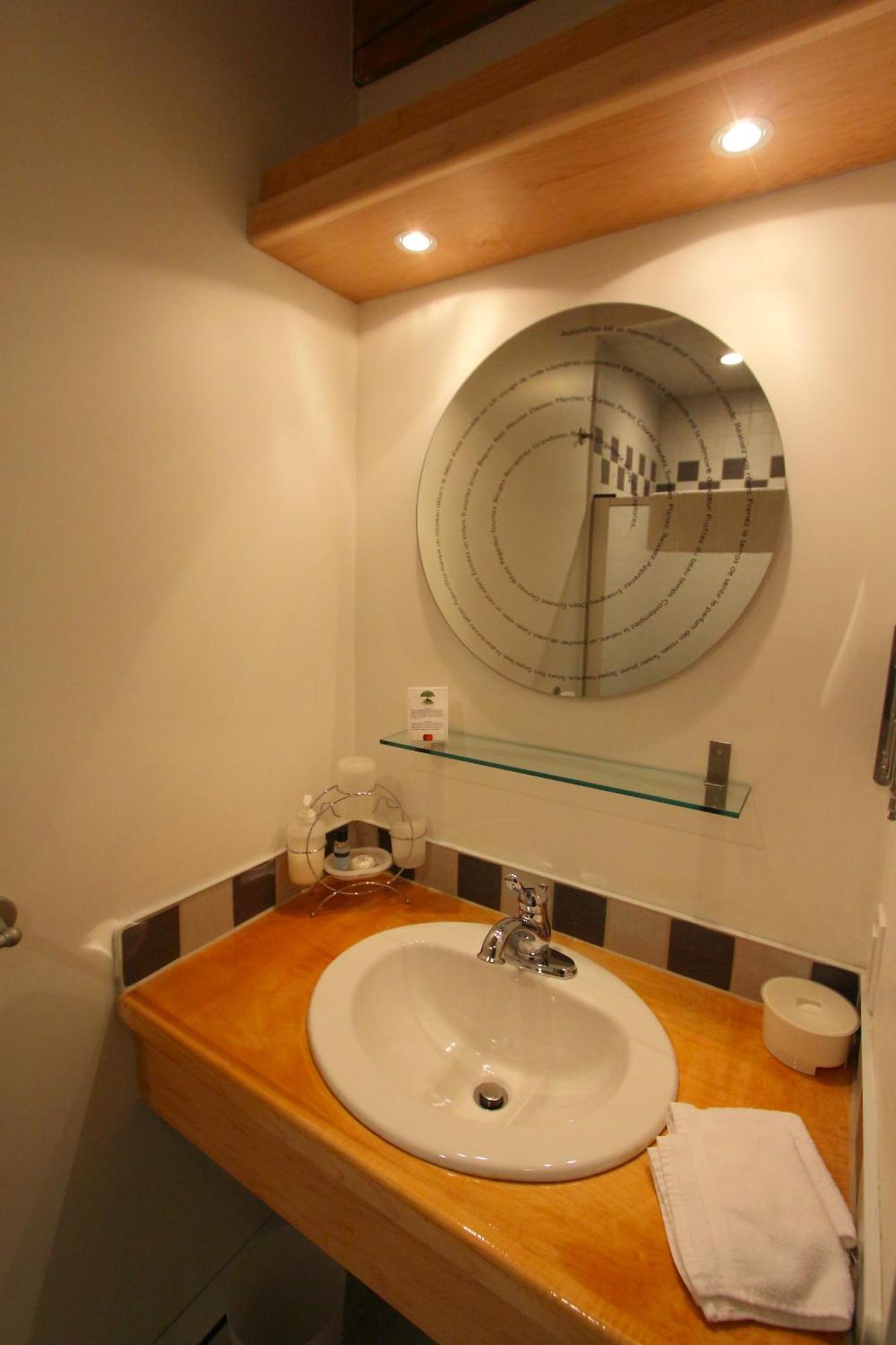 Escale Du Nord Bed & Breakfast 5*