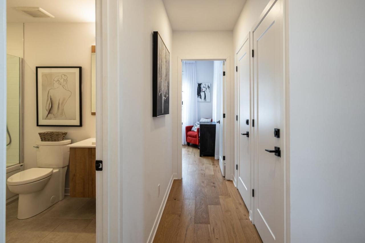Les Eaux 215-8 4 Bdr With View Apartment Mont-Tremblant