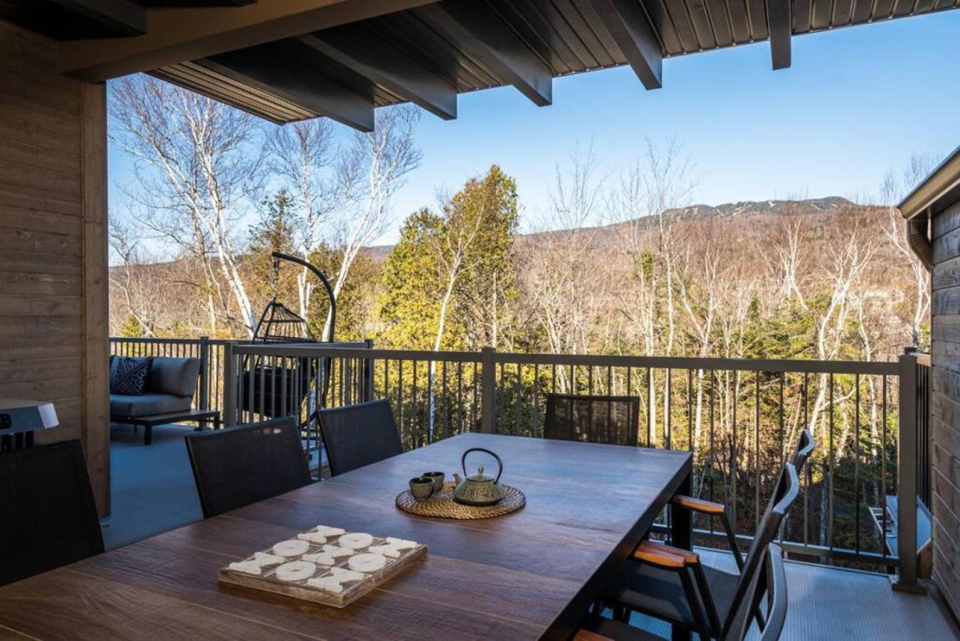 Verbier 3-201-sumptuous Mountain Holiday home Mont-Tremblant