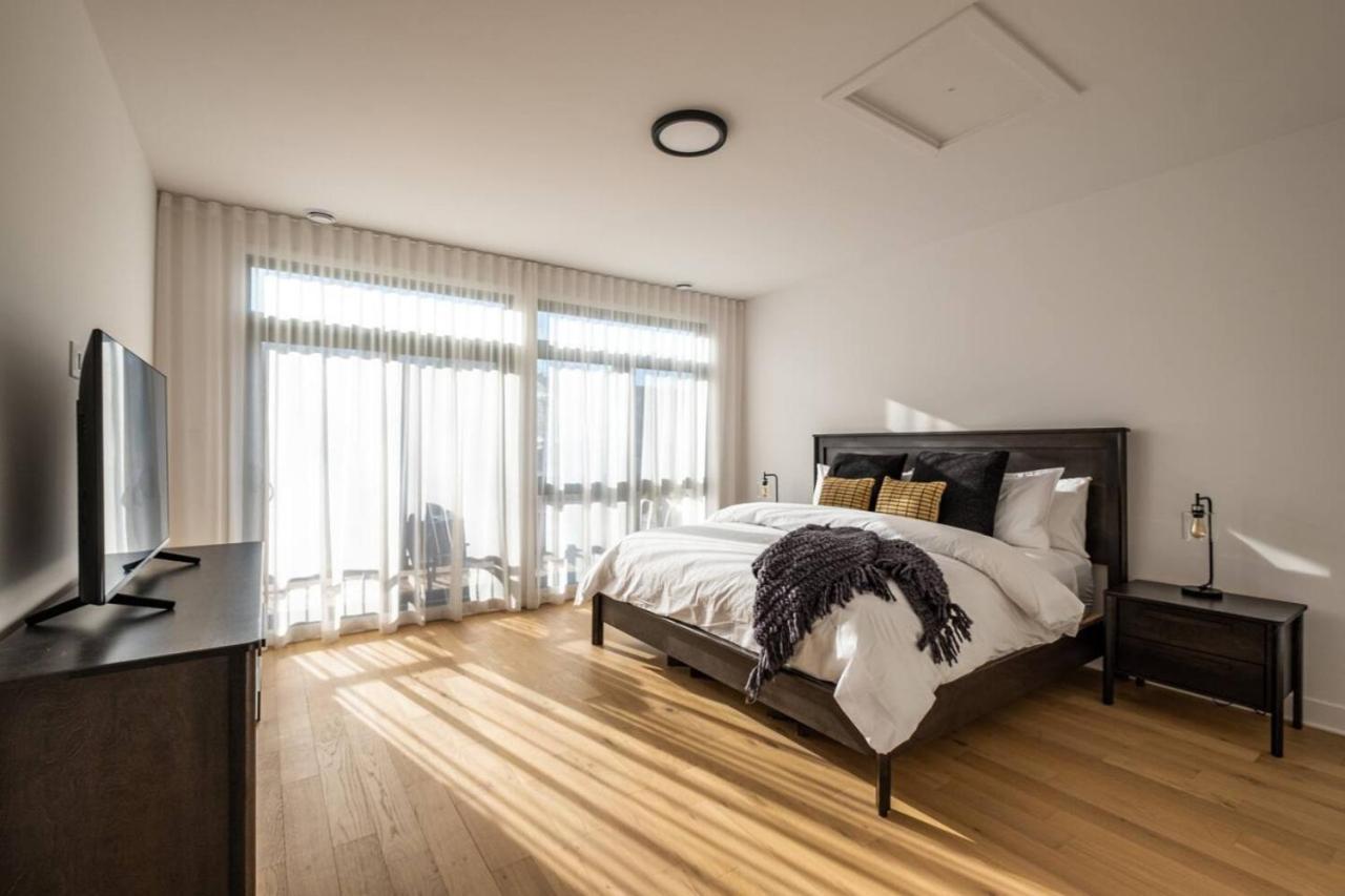 Holiday home Verbier 3-201-sumptuous Mountain Mont-Tremblant