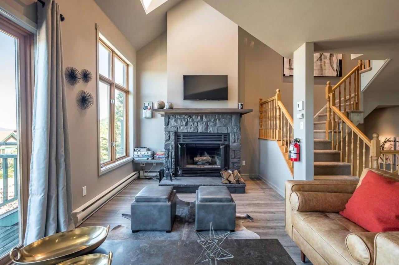 Chalet Clairiere 404 - Spectacular Mont-Tremblant
