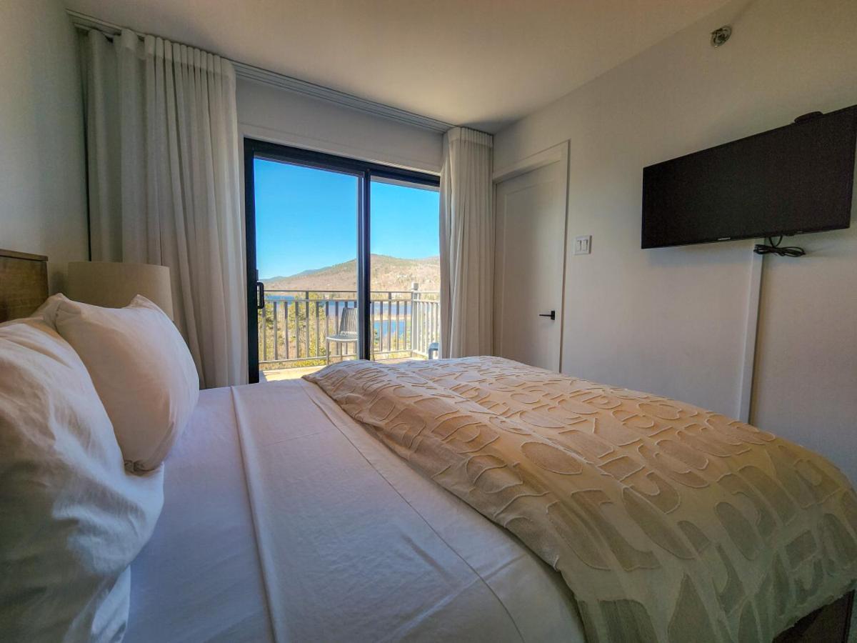 Les Eaux 215-8 4 Bdr With View Apartment Mont-Tremblant