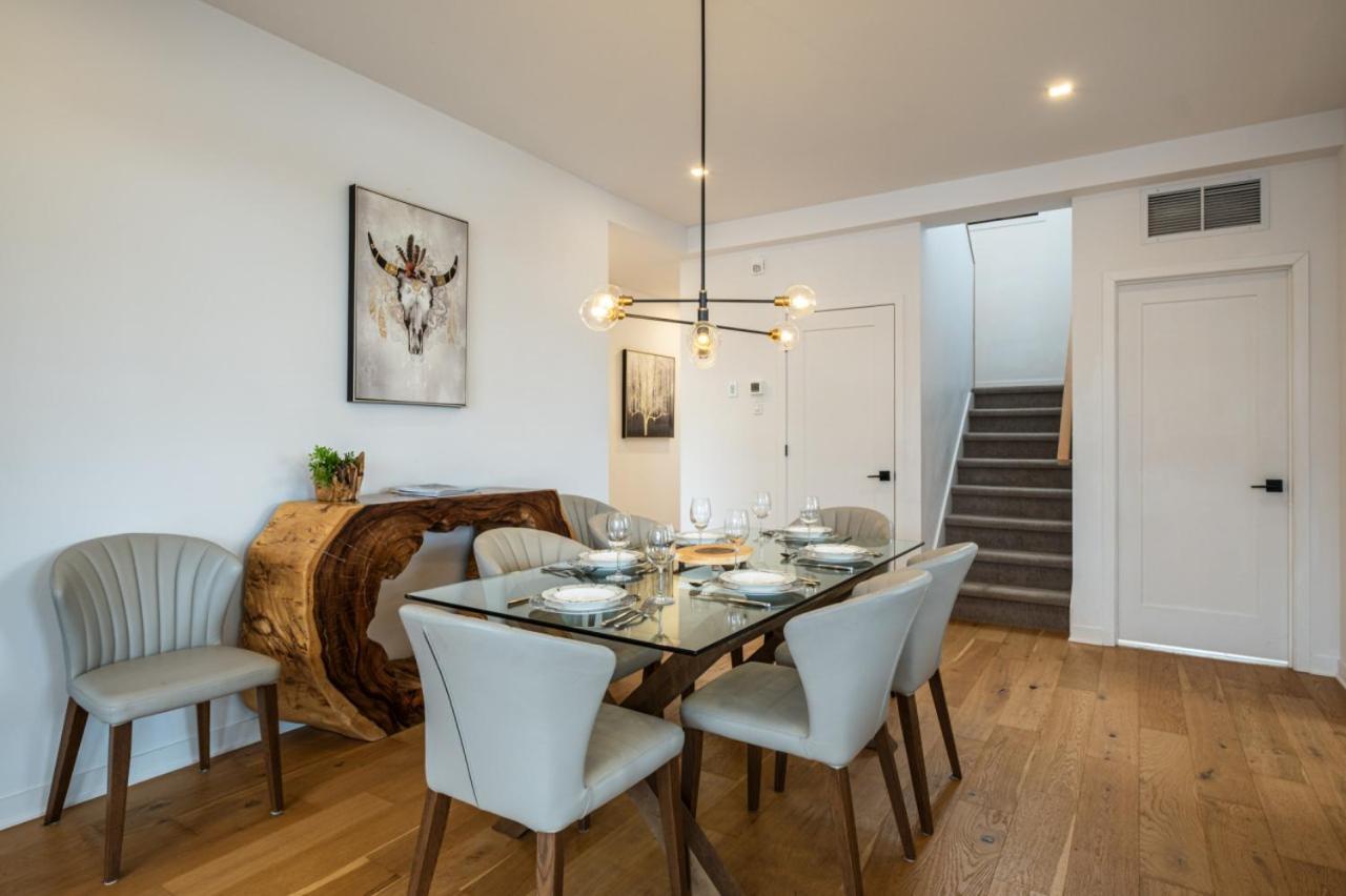 Apartment Les Eaux 215-8 4 Bdr With View Mont-Tremblant