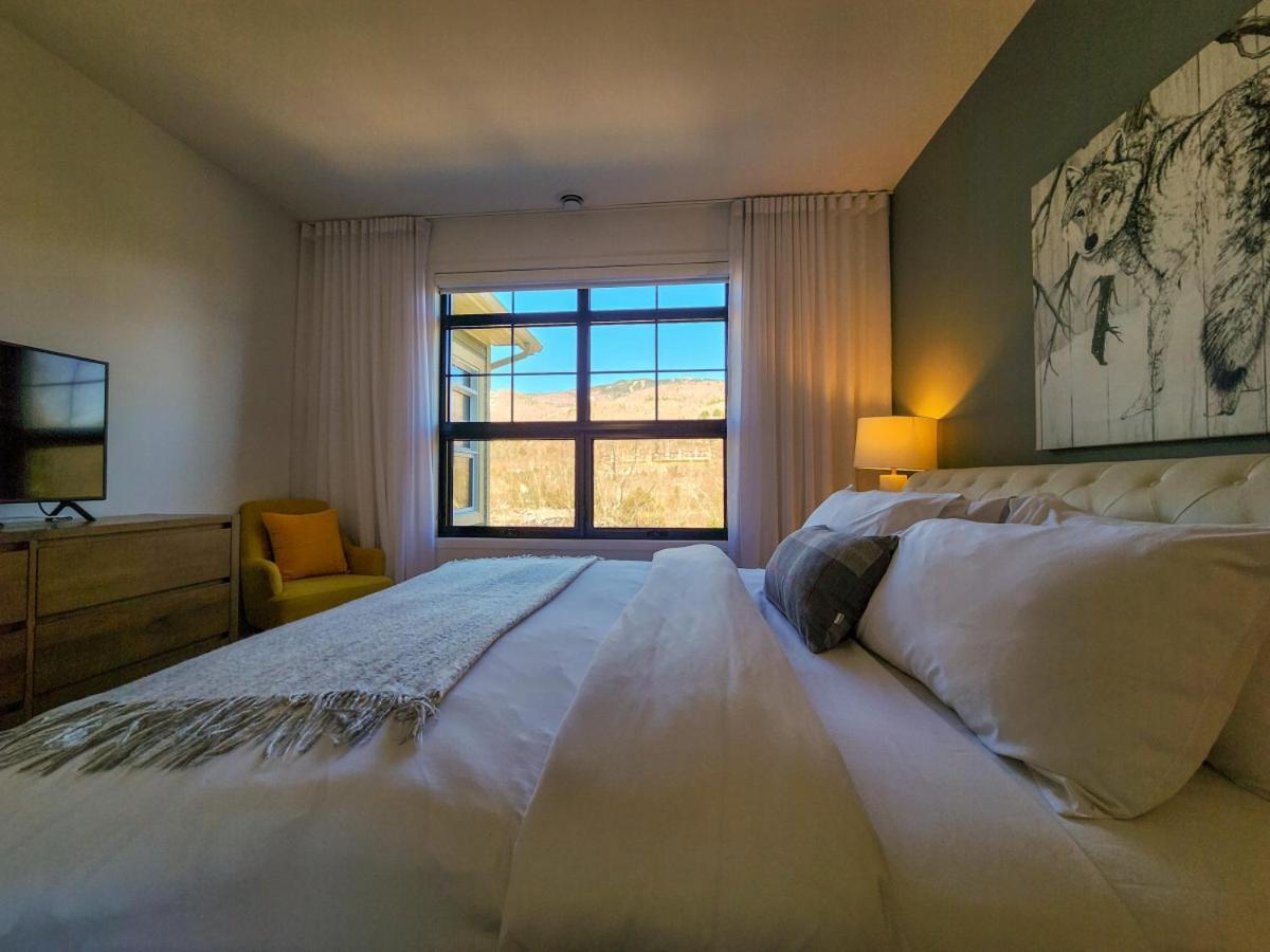Apartment Les Eaux 215-8 4 Bdr With View *
