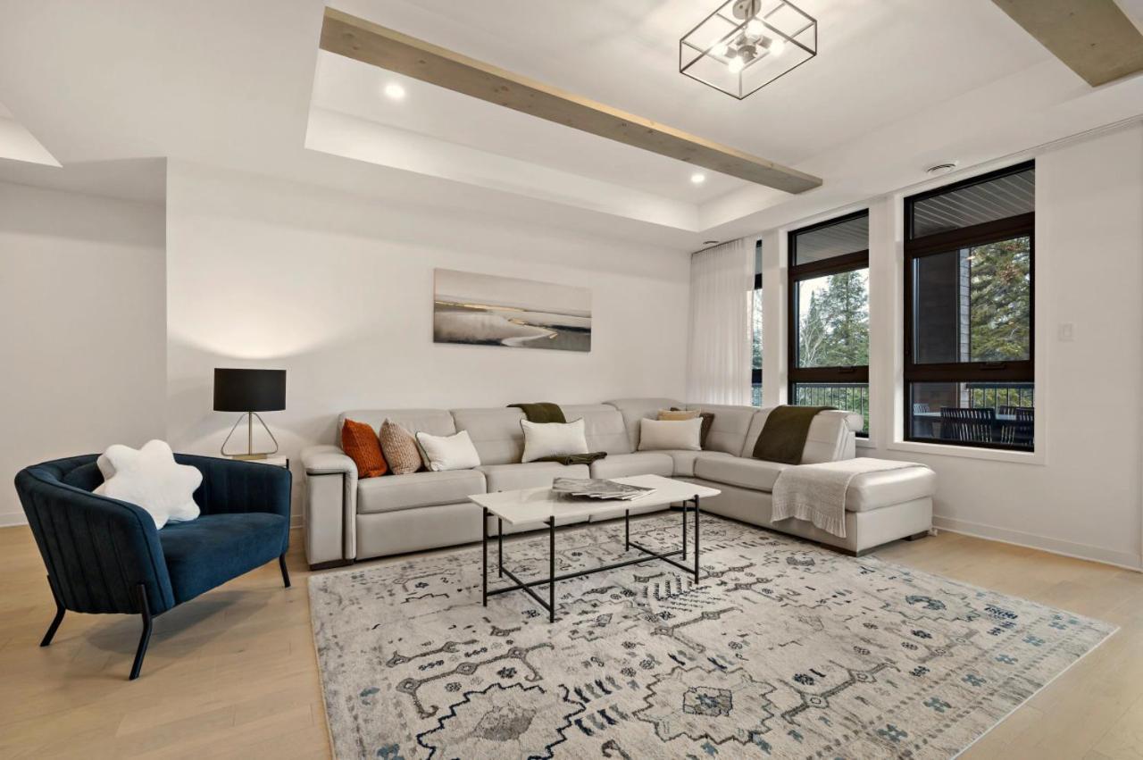 Apartment Vast & Luxurious 3 Bedroom - Verbier 1-103 Mont-Tremblant