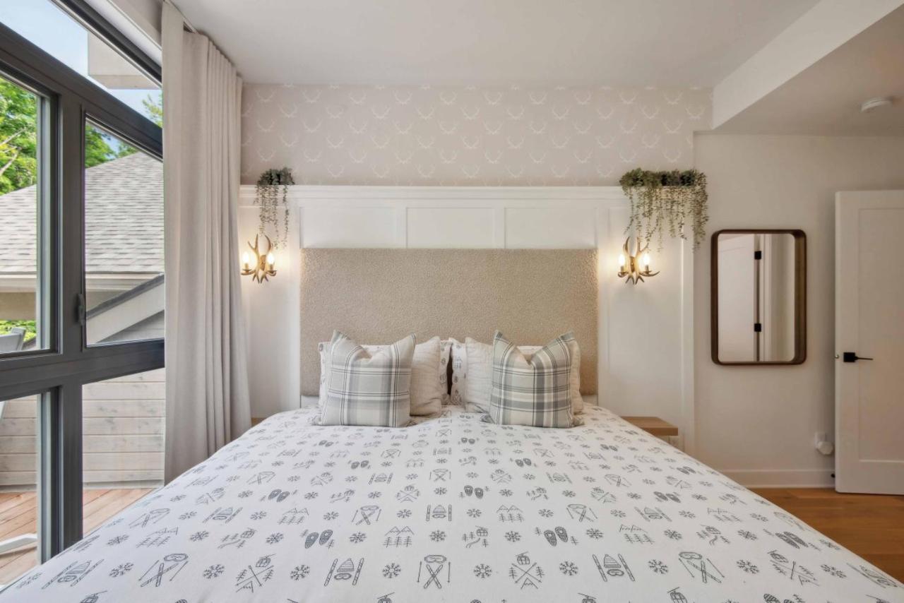 Verbier 11-204 Plush Paradise * Mont-Tremblant