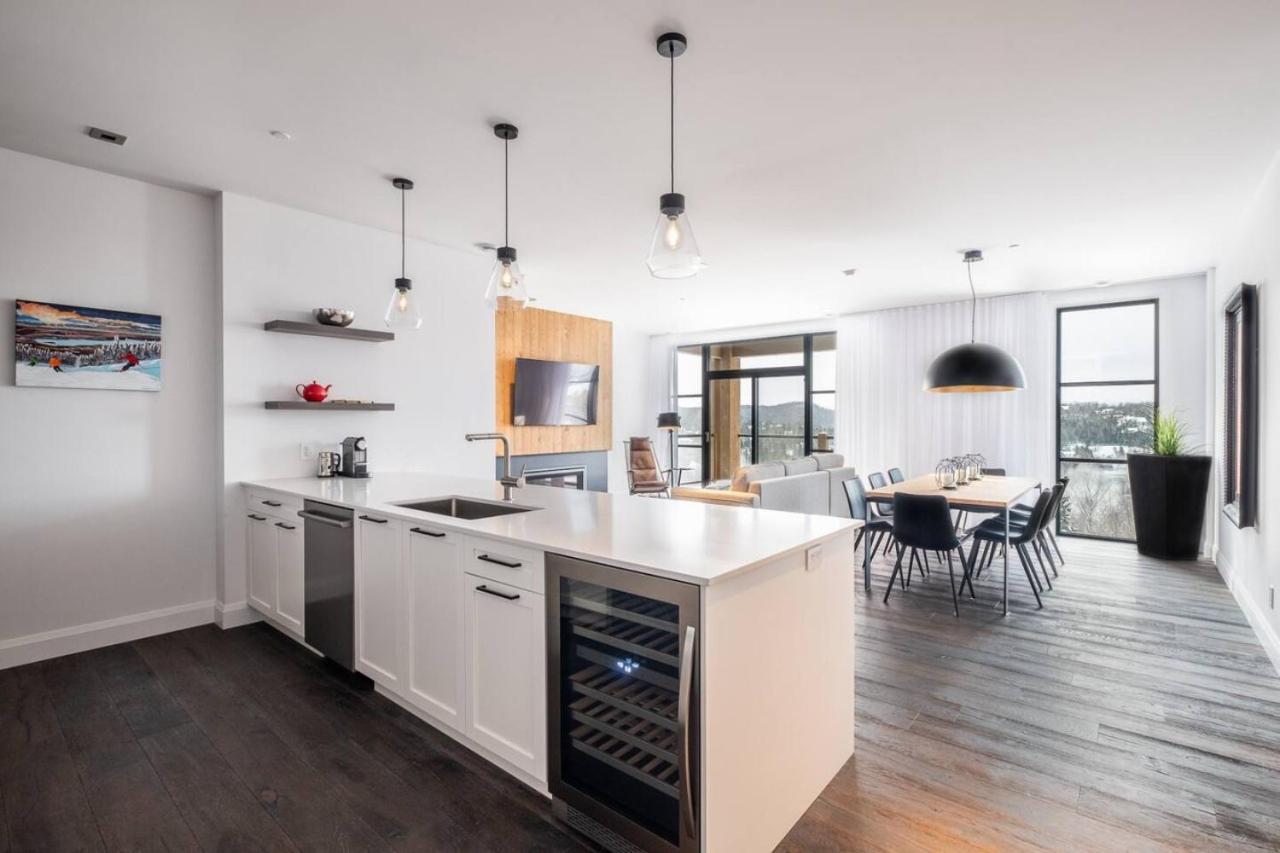 Dream With Incredible View - Horizon 1-104 Holiday home Mont-Tremblant