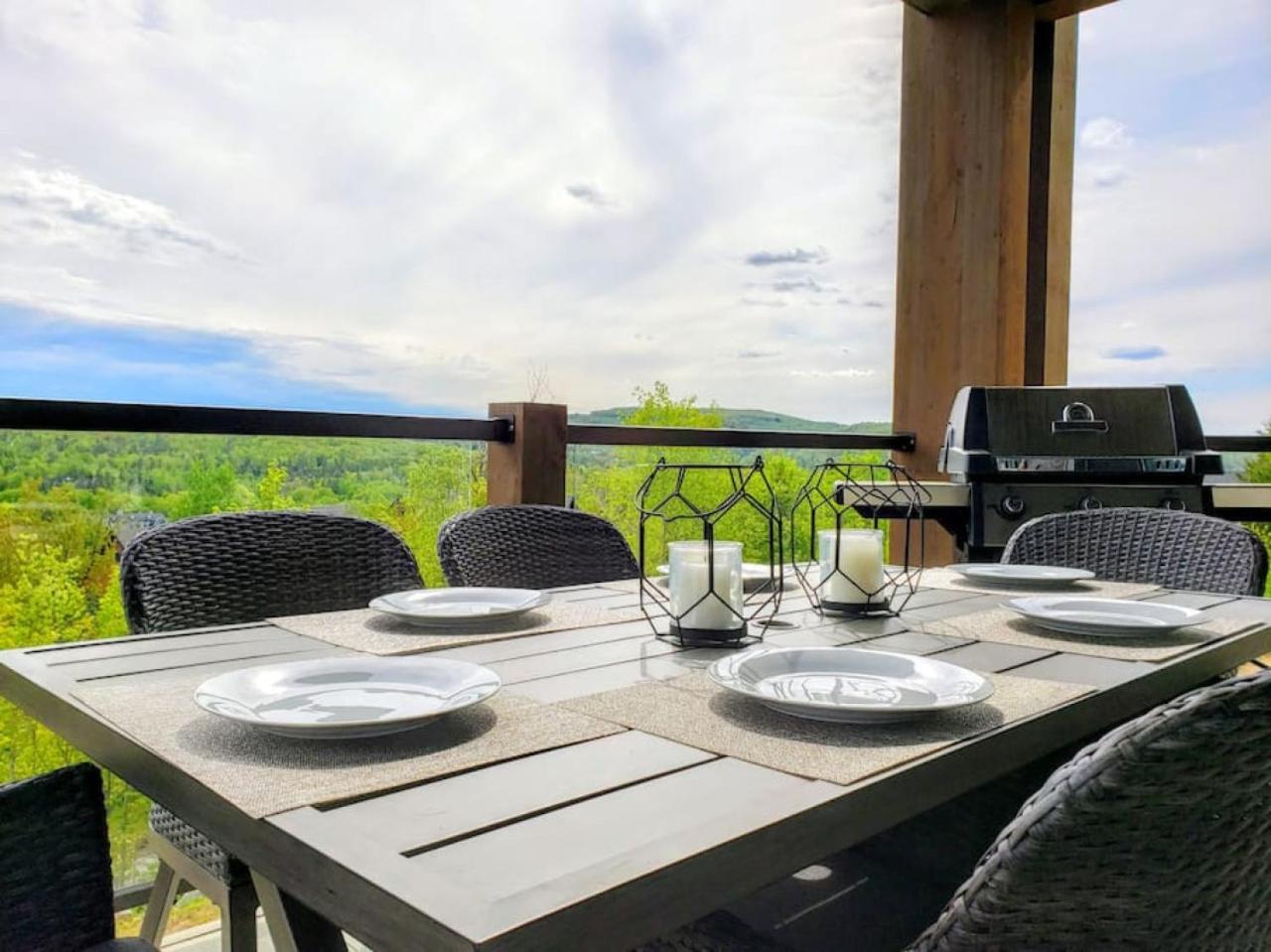 Dream With Incredible View - Horizon 1-104 Holiday home Mont-Tremblant