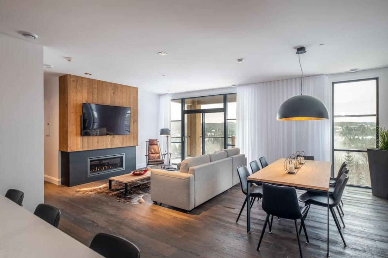 Holiday home Dream With Incredible View - Horizon 1-104 Mont-Tremblant