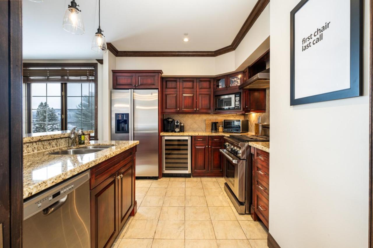 Luxury 3 Bdr On The Village - Bondurant 95-15 Holiday home Mont-Tremblant