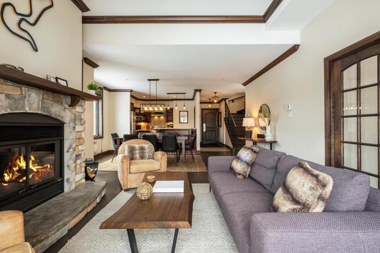 Luxury 3 Bdr On The Village - Bondurant 95-15 * Mont-Tremblant