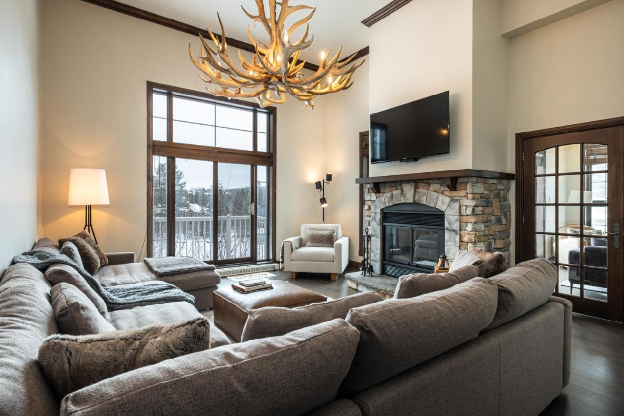 Luxury 3 Bdr On The Village - Bondurant 95-15 * Mont-Tremblant