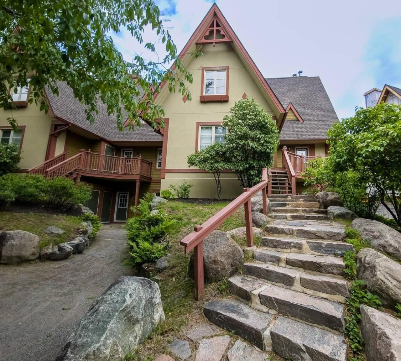 Stunning 3bdr With Private Sauna - Plateau 202-5 Holiday home