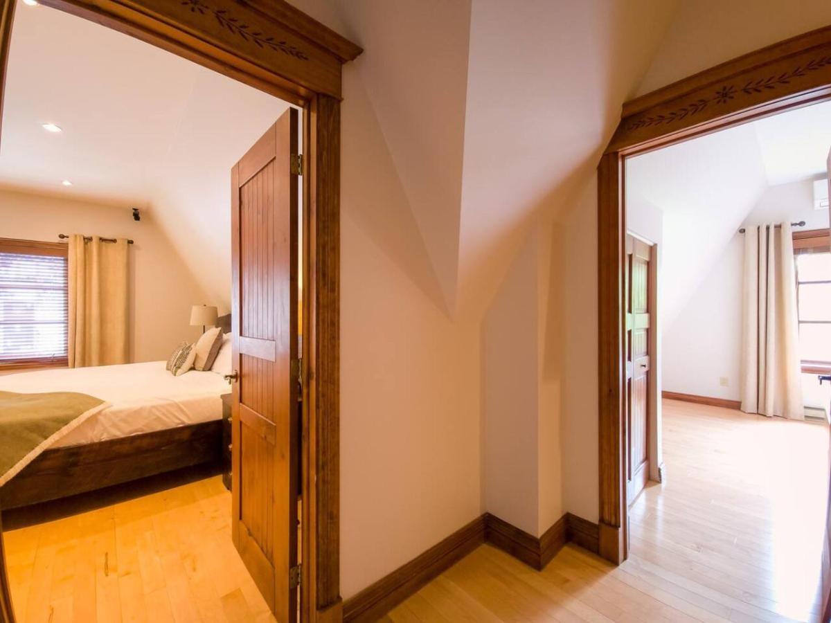 Holiday home Stunning 3bdr With Private Sauna - Plateau 202-5 Mont-Tremblant