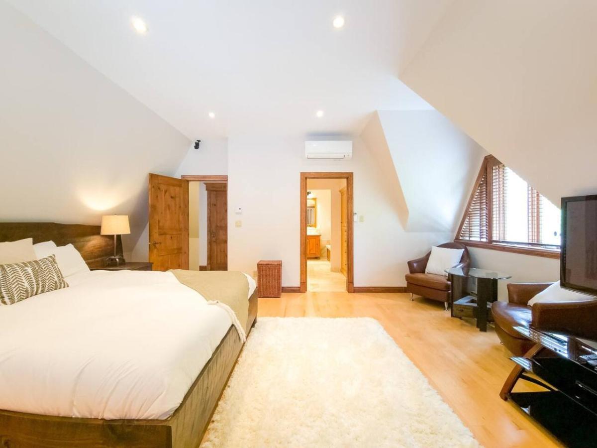 Stunning 3bdr With Private Sauna - Plateau 202-5 Mont-Tremblant