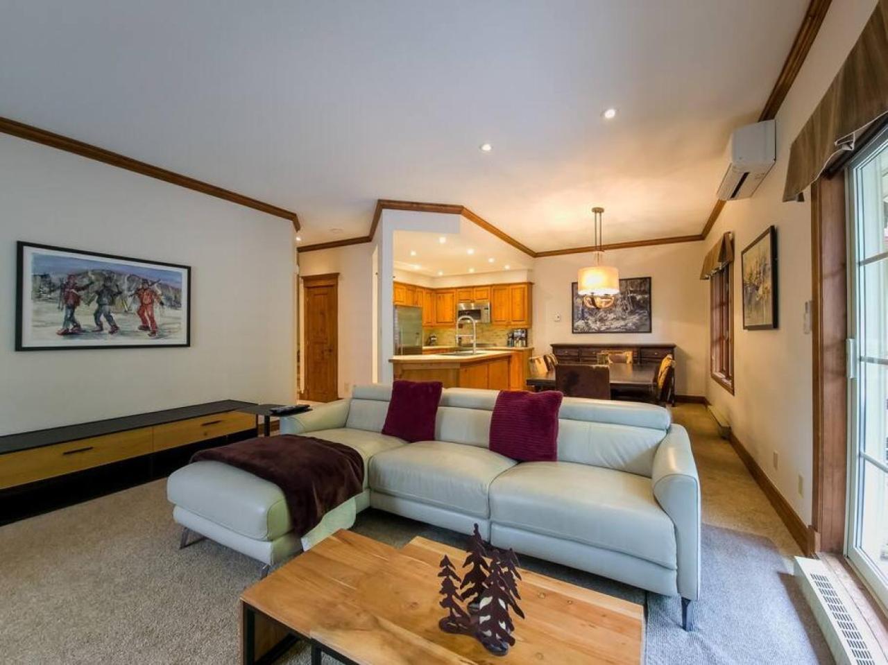 Stunning 3bdr With Private Sauna - Plateau 202-5 Holiday home *