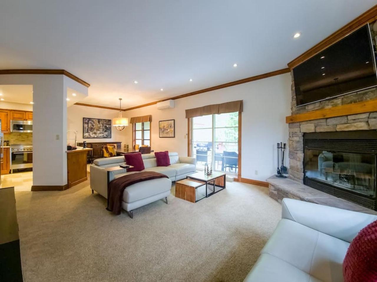 Holiday home Stunning 3bdr With Private Sauna - Plateau 202-5 *