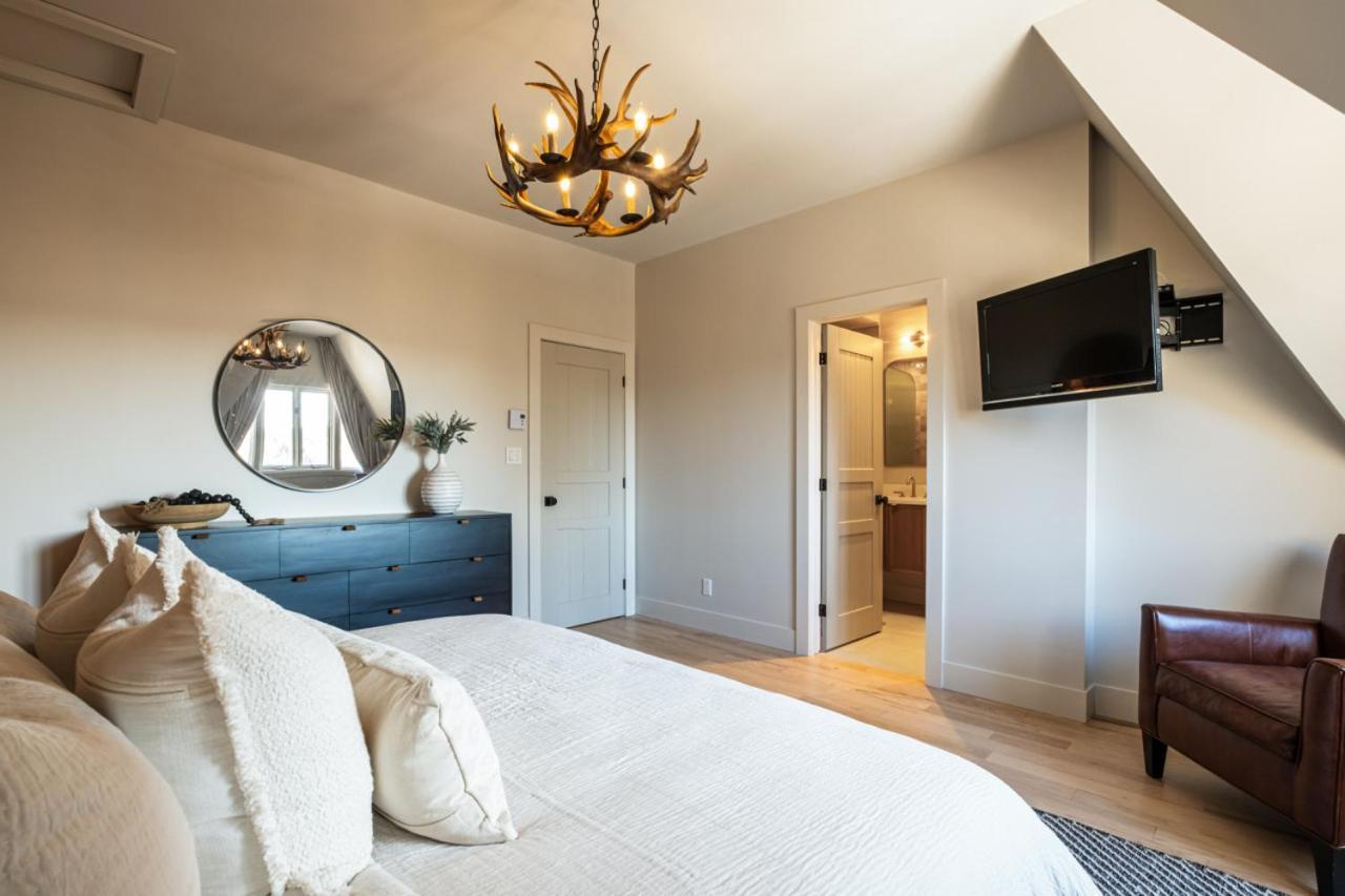 Adventure Meets Comfort - Plateau 218-4 * Mont-Tremblant