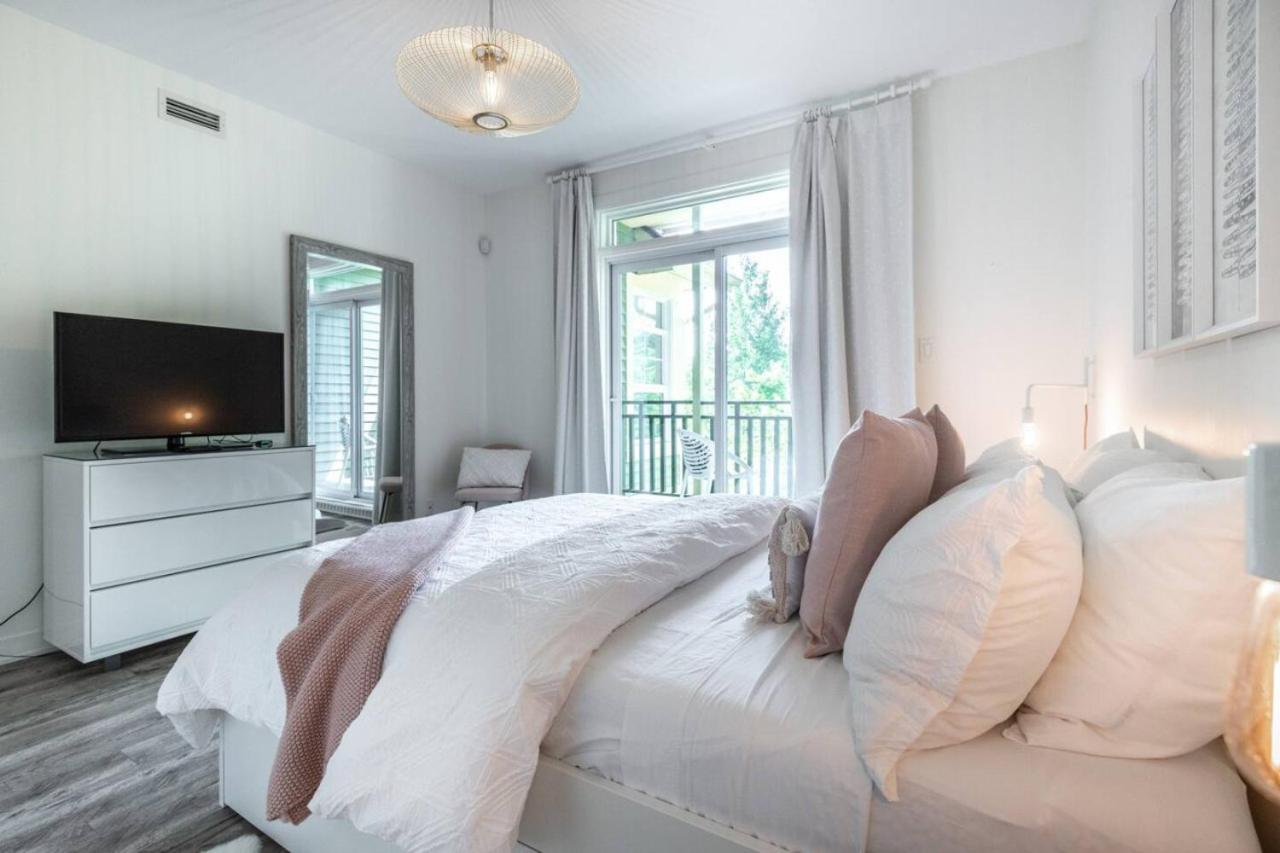 Apartment Les Eaux 227-3 Large 3 Bdr With Mountain View