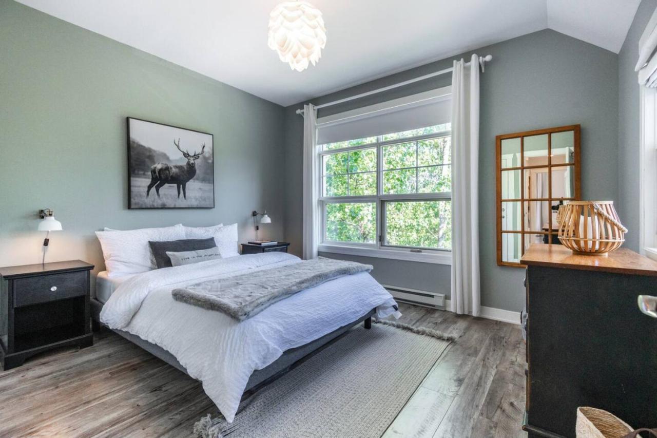 Les Eaux 227-3 Large 3 Bdr With Mountain View Apartment