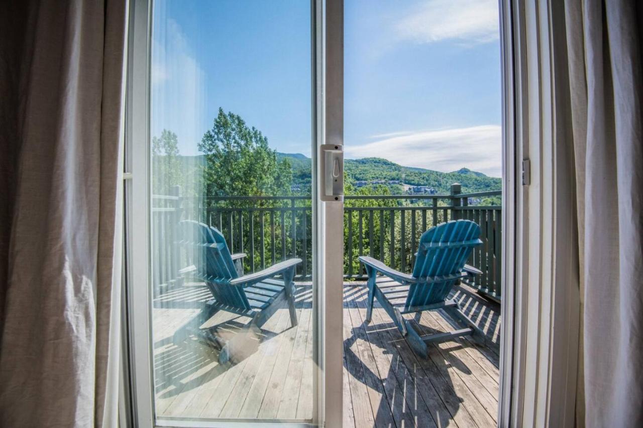 Les Eaux 227-3 Large 3 Bdr With Mountain View Apartment *