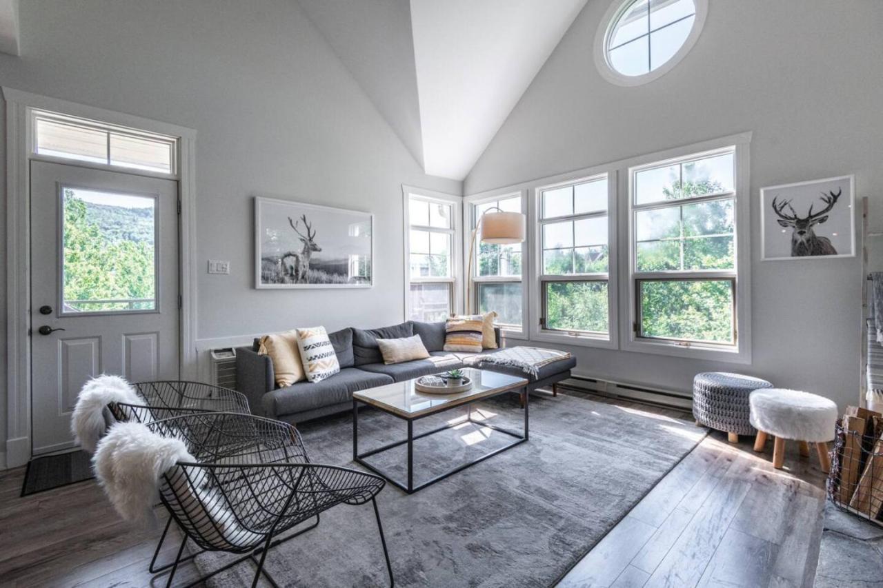 Apartment Les Eaux 227-3 Large 3 Bdr With Mountain View