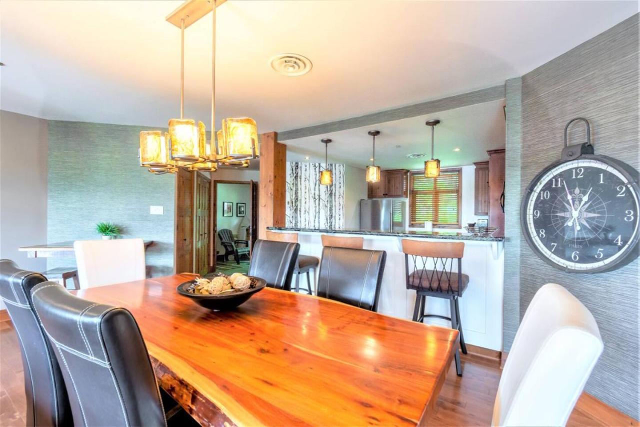 Adventure Awaits - Altitude 170-2 Holiday home Mont-Tremblant