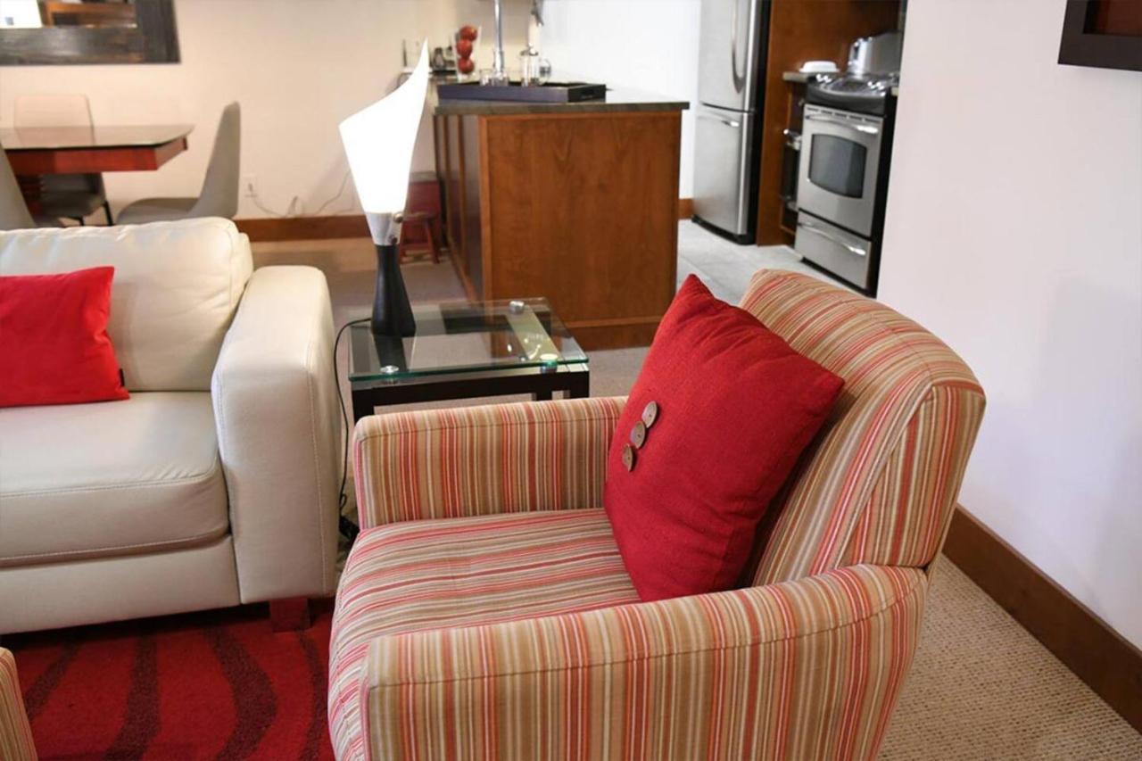 Edm 1510-11 Slope-side Adventure Apartment Mont-Tremblant