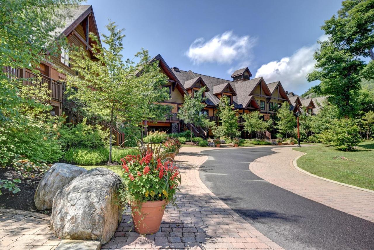 Spacious On The Slopes - Etoile 1510-4 Mont-Tremblant