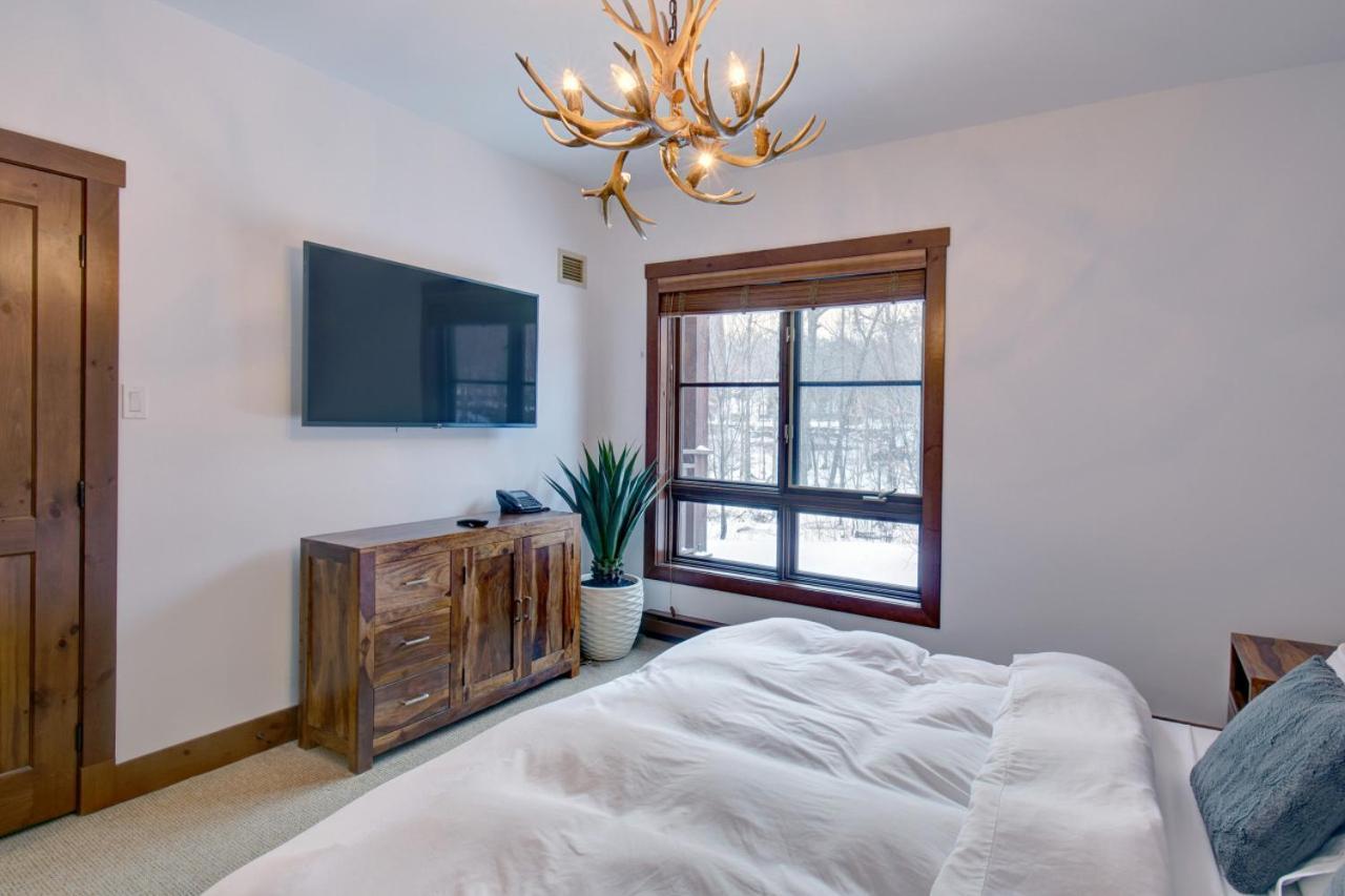 Spacious On The Slopes - Etoile 1510-4 *