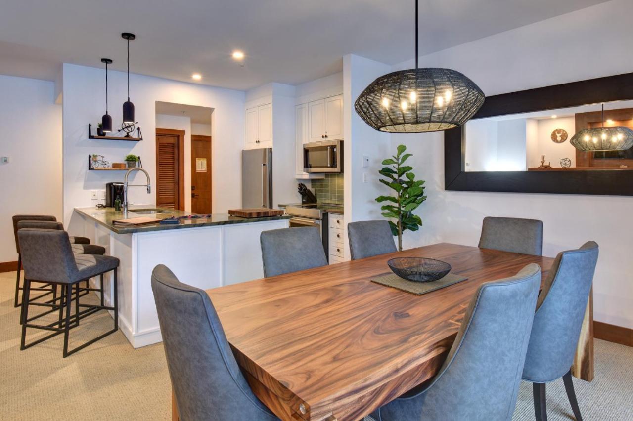 Spacious On The Slopes - Etoile 1510-4 Mont-Tremblant