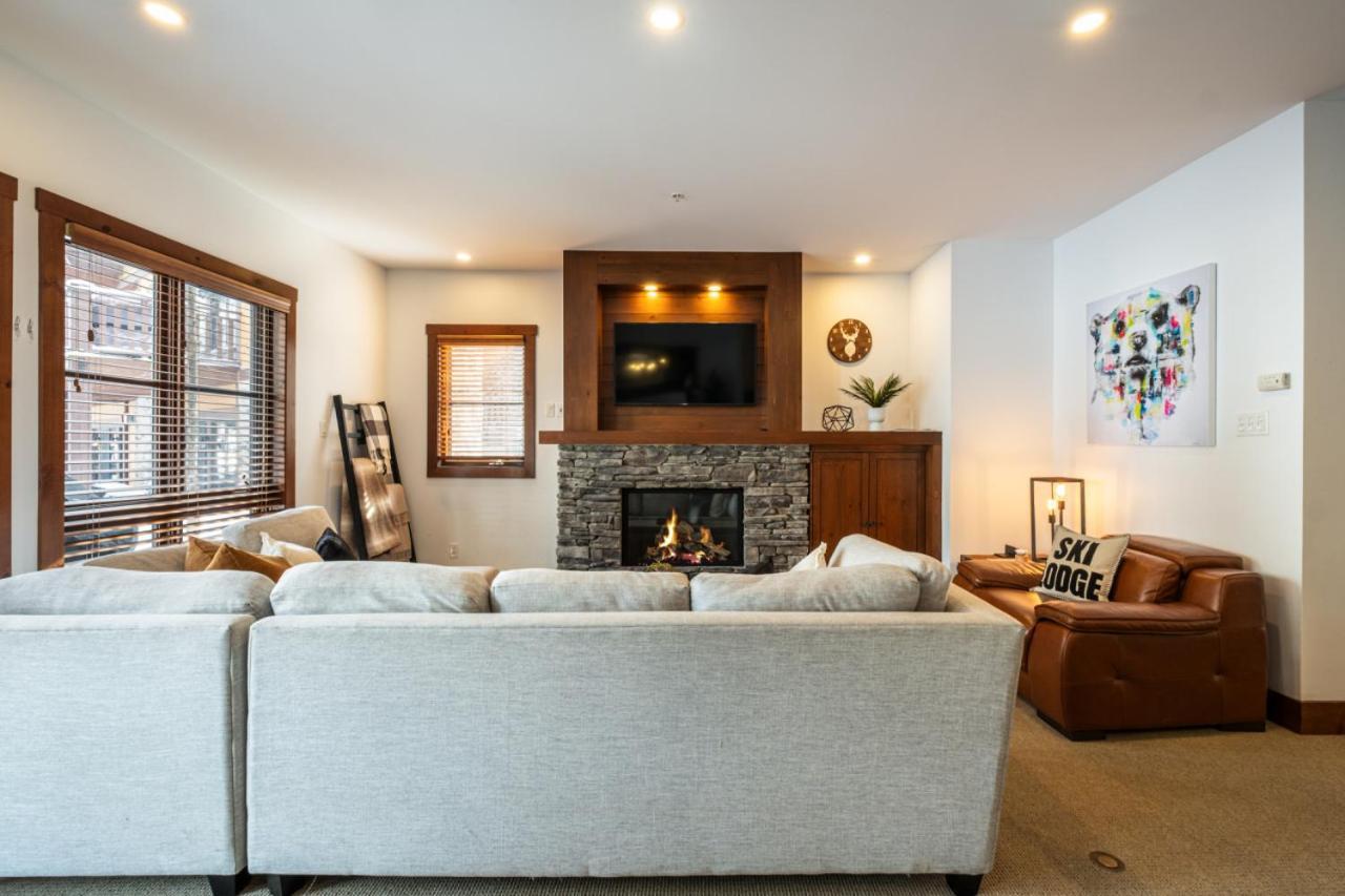 Spacious On The Slopes - Etoile 1510-4 Mont-Tremblant