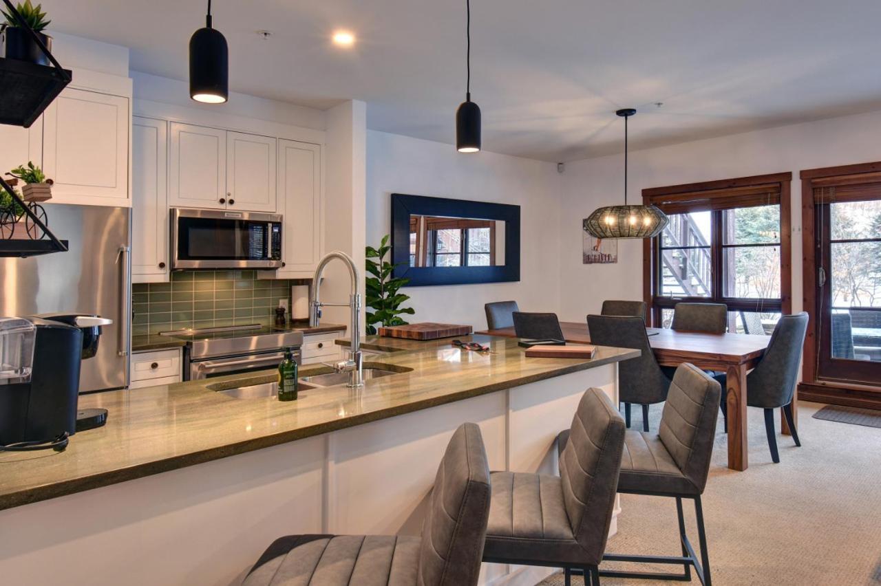 Spacious On The Slopes - Etoile 1510-4 * Mont-Tremblant