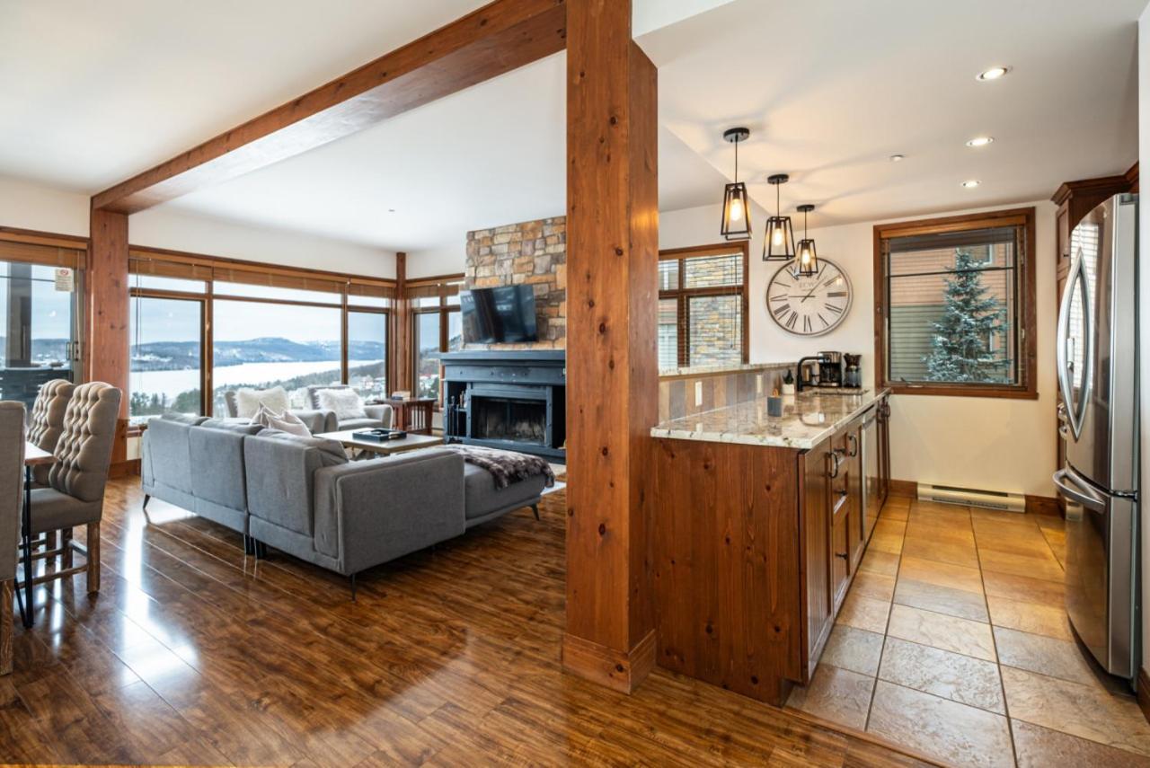 Holiday home Stunning Views Cozy Comfort - Altitude 170-5 Mont-Tremblant
